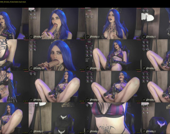 abril__colen — 83 minute Chaturbate female cam show recording, 720p, Dec 24, 2024