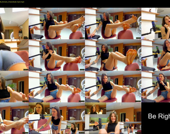 adagrand — 121 minute Chaturbate female cam show recording, 720p, Dec 23, 2024