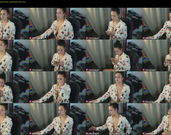 afrodita_p_ — 39 minute Chaturbate female cam show recording, 720p, Dec 23, 2024