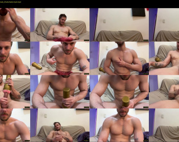 aiasar — 28 minute Chaturbate male cam show recording, 720p, Dec 23, 2024