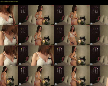 akumadadrive — 24 minute Chaturbate female cam show recording, 720p, Dec 23, 2024