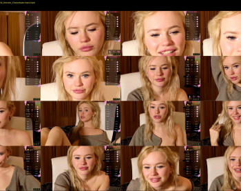 aleksalore — 39 minute Chaturbate female cam show recording, 720p, Dec 23, 2024