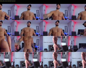 alexander_martines — 29 minute Chaturbate male cam show recording, 720p, Dec 23, 2024