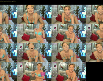 alexandrafix — 4 minute Chaturbate female cam show recording, 720p, Dec 23, 2024