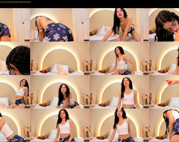 alicee_rodriguez — 64 minute Chaturbate female cam show recording, 720p, Dec 24, 2024