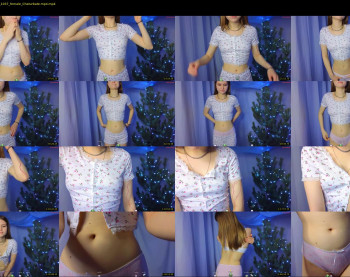 alisia_spinnet — 120 minute Chaturbate female cam show recording, 720p, Dec 23, 2024