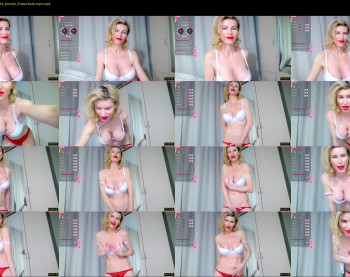 alissawind — 8 minute Chaturbate female cam show recording, 720p, Dec 23, 2024