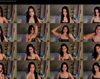 allisonpalmer — 20 minute Chaturbate female cam show recording, 720p, Dec 23, 2024