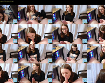 alpugh — 61 minute Chaturbate couple cam show recording, 720p, Dec 23, 2024
