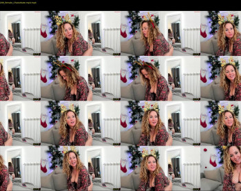 amber_foks — 8 minute Chaturbate female cam show recording, 720p, Dec 23, 2024