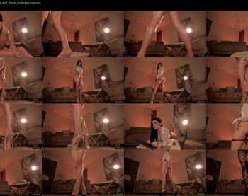 amyarmstrong — 121 minute Chaturbate female cam show recording, 720p, Dec 24, 2024