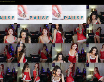 anabel054 — 119 minute Chaturbate female cam show recording, 720p, Dec 23, 2024