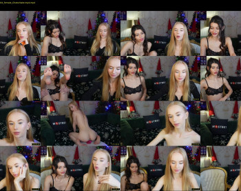anabel054 — 121 minute Chaturbate female cam show recording, 720p, Dec 24, 2024