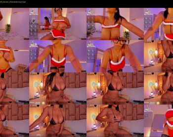 anahi_ryan — 78 minute Chaturbate female cam show recording, 720p, Dec 23, 2024