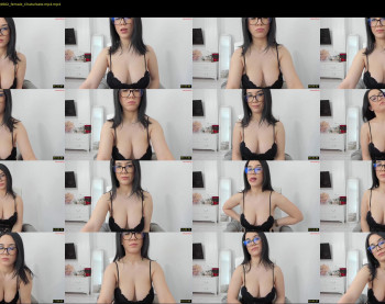 anayscaandy — 24 minute Chaturbate female cam show recording, 720p, Dec 23, 2024