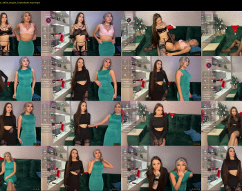 anna13121312 — 78 minute Chaturbate couple cam show recording, 720p, Dec 23, 2024