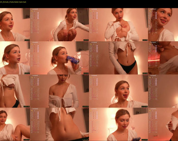 april_blush — 120 minute Chaturbate female cam show recording, 720p, Dec 23, 2024