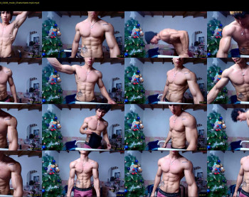 arnold_black69 — 7 minute Chaturbate male cam show recording, 720p, Dec 24, 2024