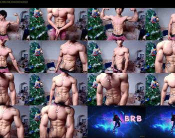 arnold_black69 — 8 minute Chaturbate male cam show recording, 720p, Dec 24, 2024