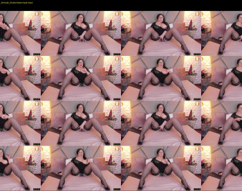 aryaeve — 12 minute Chaturbate female cam show recording, 720p, Dec 23, 2024