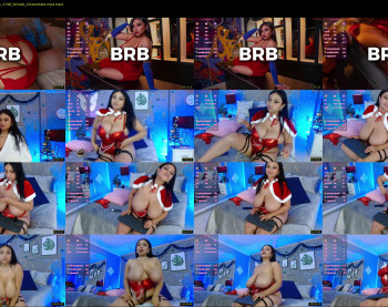ashley_bruche — 79 minute Chaturbate female cam show recording, 720p, Dec 23, 2024