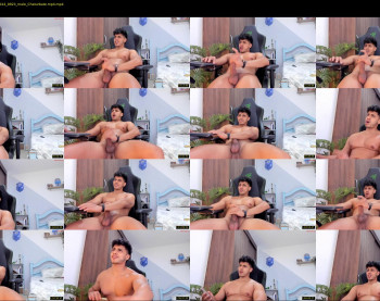 ashton_coleman_ — 121 minute Chaturbate male cam show recording, 720p, Dec 23, 2024
