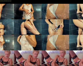 bed_star — 5 minute Chaturbate female cam show recording, 720p, Dec 23, 2024