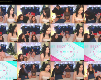 bjliki — 121 minute Chaturbate couple cam show recording, 720p, Dec 24, 2024