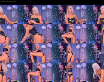 blush_mikki — 8 minute Chaturbate female cam show recording, 720p, Dec 23, 2024