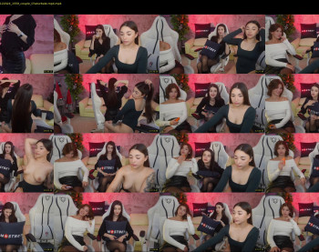 bright_diamonds_054 — 31 minute Chaturbate couple cam show recording, 720p, Dec 23, 2024