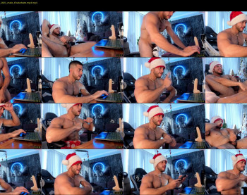 camilowatson — 95 minute Chaturbate male cam show recording, 720p, Dec 23, 2024