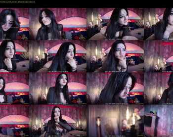 charlotte_germanotta_ — 121 minute Chaturbate female cam show recording, 720p, Dec 23, 2024