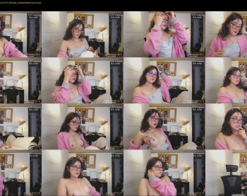 cherrybunny21 — 119 minute Chaturbate female cam show recording, 720p, Dec 23, 2024