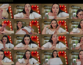 chery_lady22 — 14 minute Chaturbate female cam show recording, 720p, Dec 23, 2024