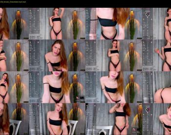 chloe_moor — 18 minute Chaturbate female cam show recording, 720p, Dec 23, 2024