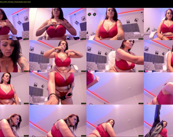 coquette_johnson — 3 minute Chaturbate female cam show recording, 720p, Dec 24, 2024