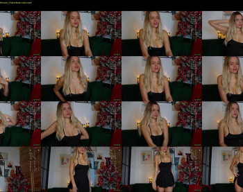 corni__ — 7 minute Chaturbate female cam show recording, 720p, Dec 23, 2024