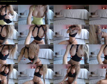 cutemoments — 21 minute Chaturbate female cam show recording, 720p, Dec 23, 2024
