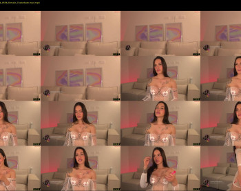 daihanwatson_ — 66 minute Chaturbate female cam show recording, 720p, Dec 23, 2024