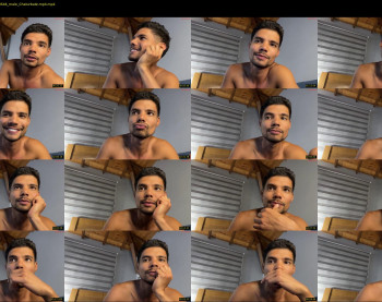 daniel0910s — 8 minute Chaturbate male cam show recording, 720p, Dec 24, 2024