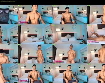 danteestone — 96 minute Chaturbate male cam show recording, 720p, Dec 24, 2024