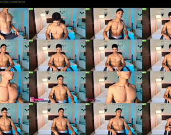 danteestone — 19 minute Chaturbate male cam show recording, 720p, Dec 24, 2024