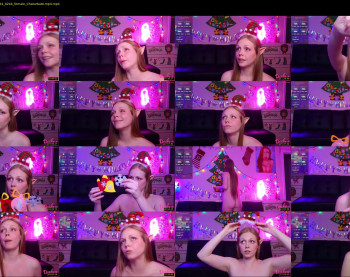 daphnemadison — 65 minute Chaturbate couple cam show recording, 720p, Dec 24, 2024