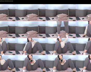 dara6761 — 3 minute Chaturbate female cam show recording, 720p, Dec 23, 2024