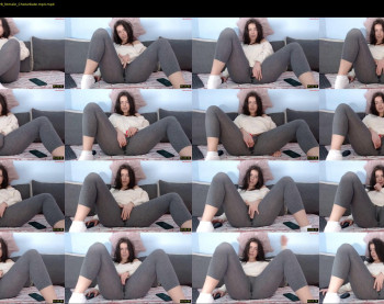 dara6761 — 5 minute Chaturbate female cam show recording, 720p, Dec 23, 2024