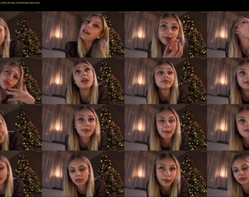 darlinechapel — 3 minute Chaturbate female cam show recording, 720p, Dec 23, 2024