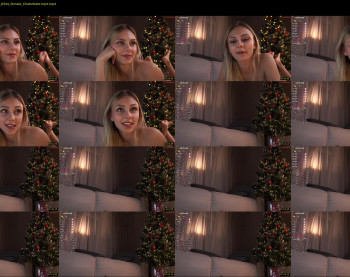 darlinechapel — 3 minute Chaturbate female cam show recording, 720p, Dec 24, 2024