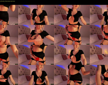 dee_nise — 56 minute Chaturbate female cam show recording, 720p, Dec 23, 2024