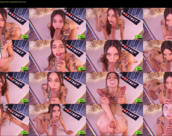 deeptalkss_ — 111 minute Chaturbate female cam show recording, 720p, Dec 23, 2024