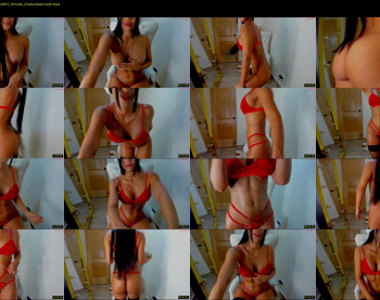 deisy_madrid — 59 minute Chaturbate female cam show recording, 720p, Dec 24, 2024